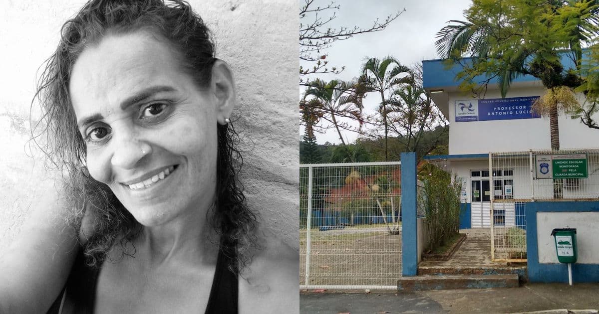 ‘Recebia pais e alunos com carinho’: servidora de escola morre em Balneário Camboriú