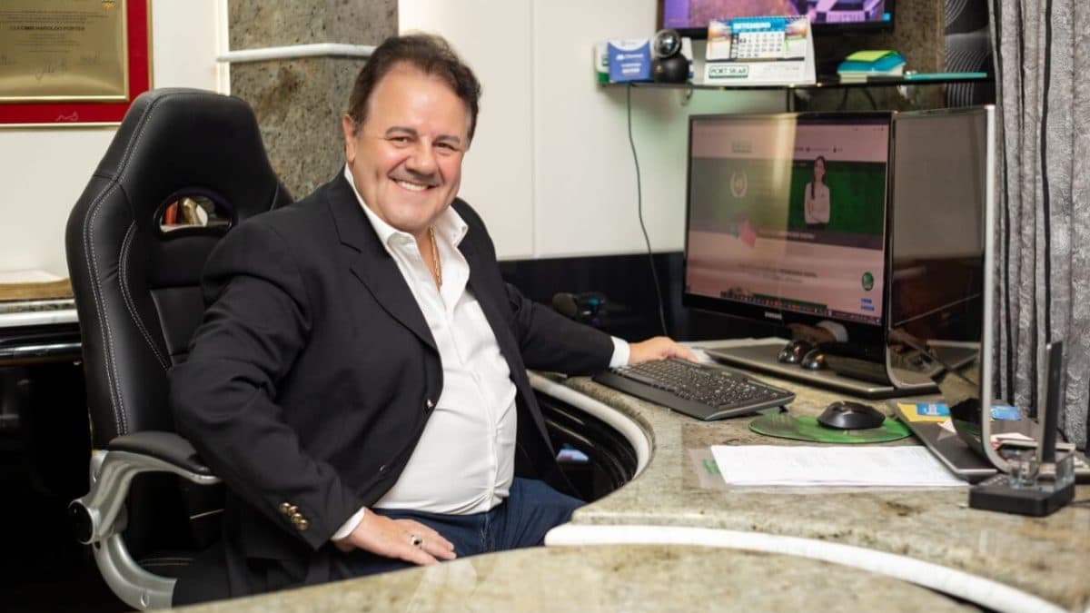 Morre empresário referência da contabilidade em Balneário Camboriú