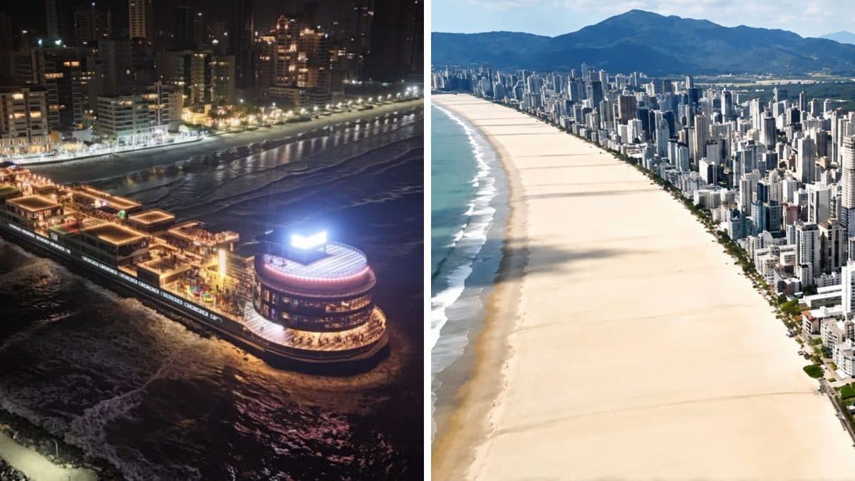 Cidade de SC que ‘roubou’ topo do m² de Balneário Camboriú tem dois trunfos para valorizar mais