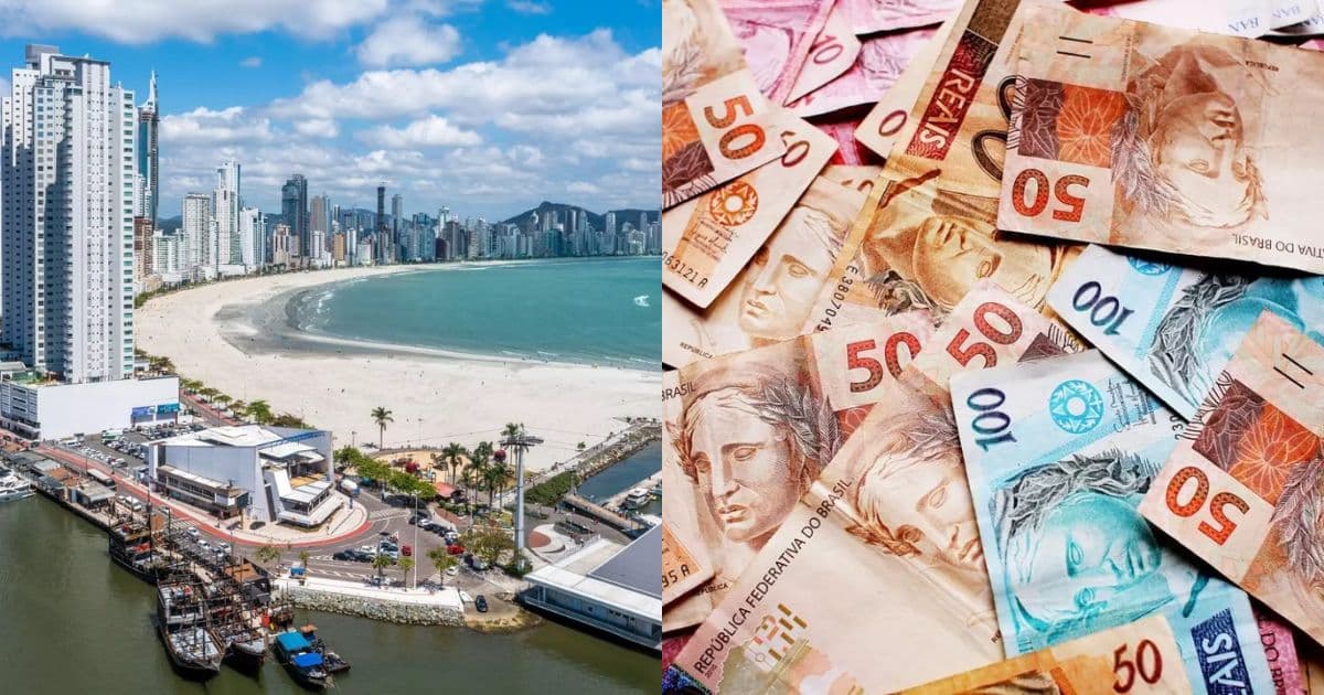 R$ 100 mil em prêmios: Balneário Camboriú lança sorteio para incentivar pedidos de nota fiscal