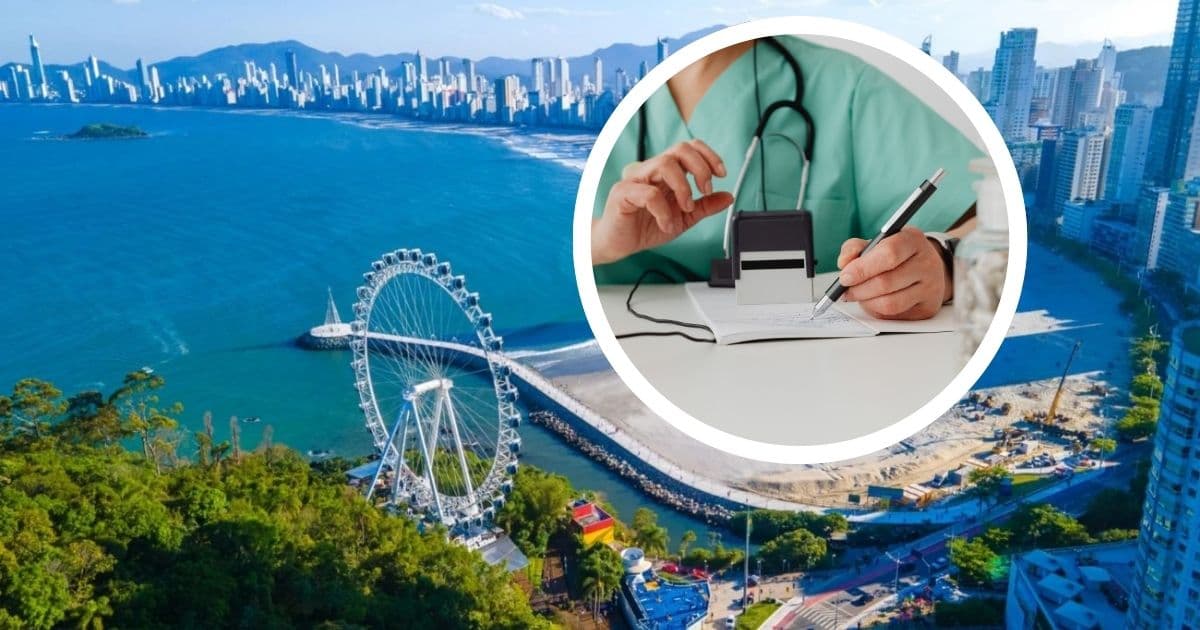 Balneário Camboriú Dispara e Assume Liderança Nacional em Qualidade da Saúde