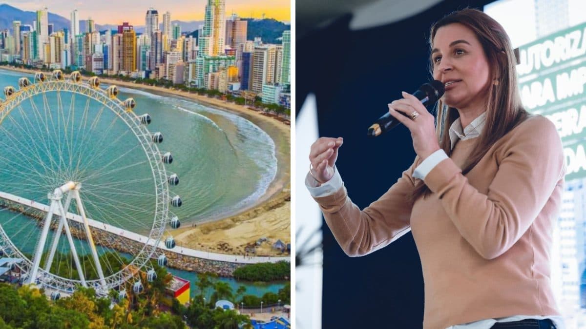 Prefeita Juliana Pavan anuncia mudanças em cinco secretarias e prepara reforma administrativa em Balneário Camboriú