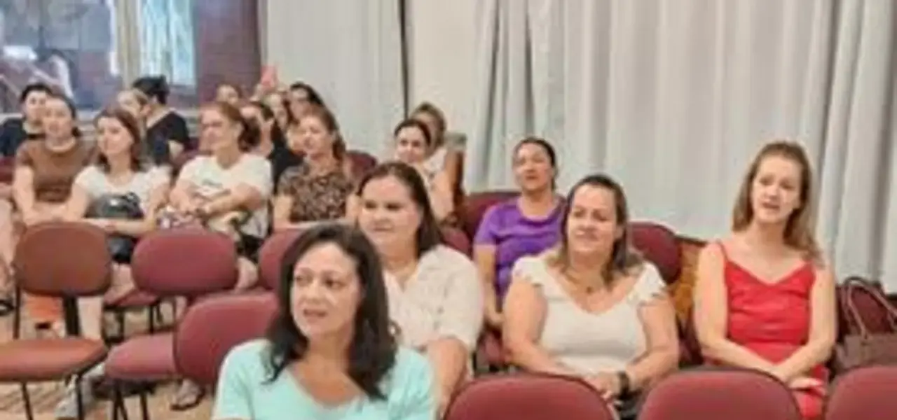 Balneário Camboriú inicia formação de professores da rede infantil - Visor Notícias