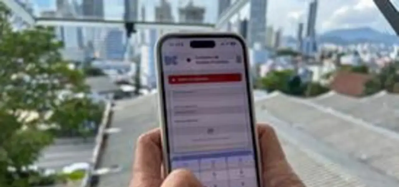 Balneário Camboriú ativa botão do pânico no aplicativo BC Digital - Visor Notícias