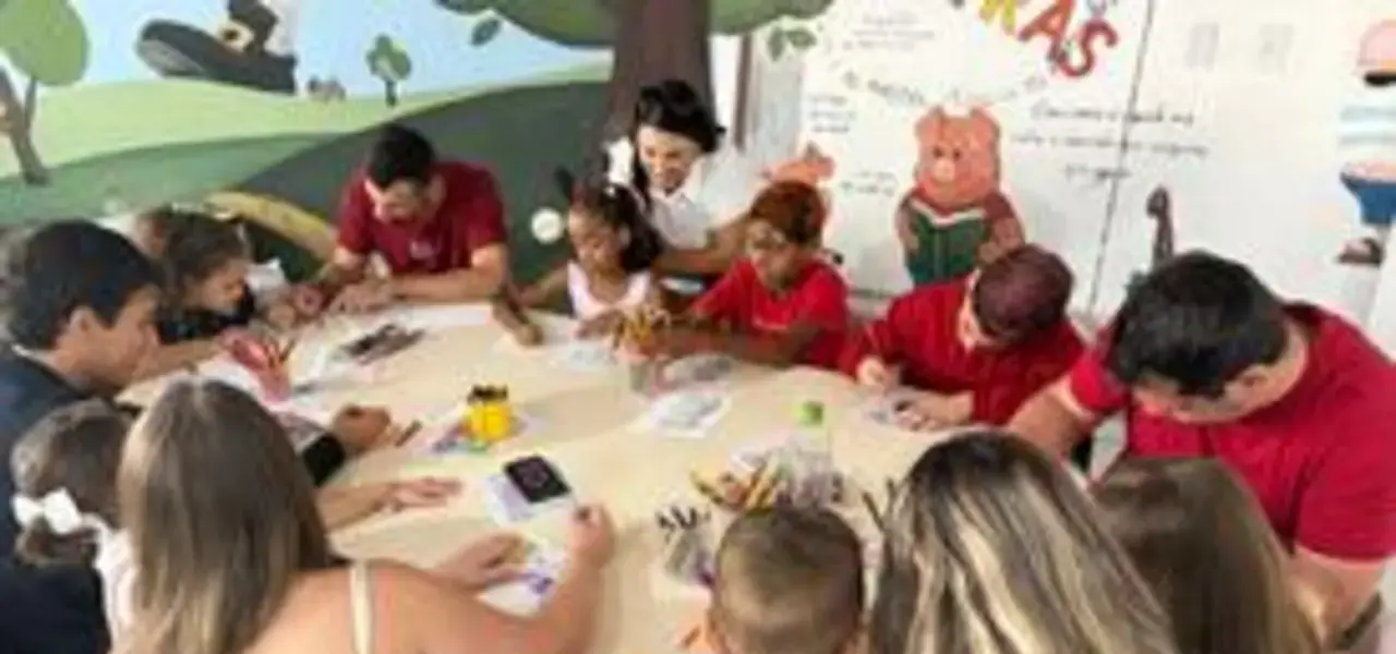 Educação promove dia da família em escolas de Balneário Camboriú - Visor Notícias