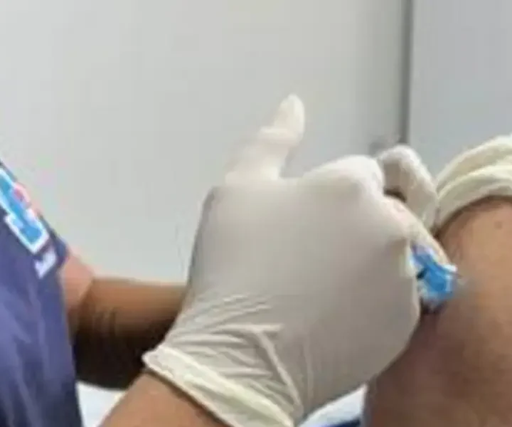 Balneário Camboriú aplica vacina da gripe em unidades de saúde - Visor Notícias