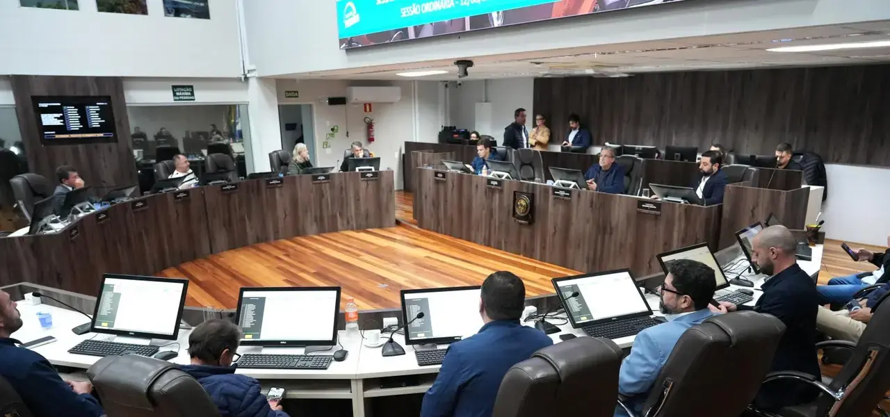 Câmara de Balneário Camboriú aprova dois projetos de lei - Visor Notícias