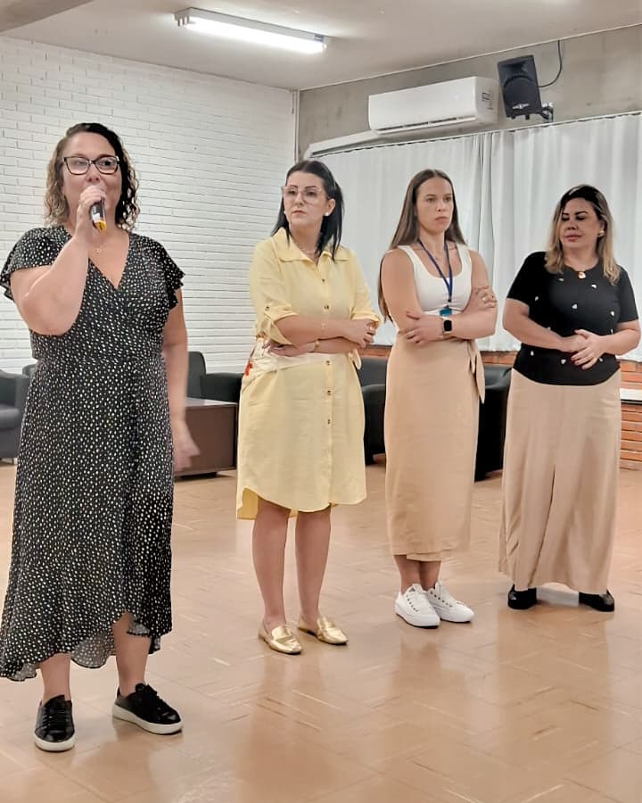 Rede Municipal dá pontapé inicial no Pro-LEEI em 2026 com professores da educação infantil
