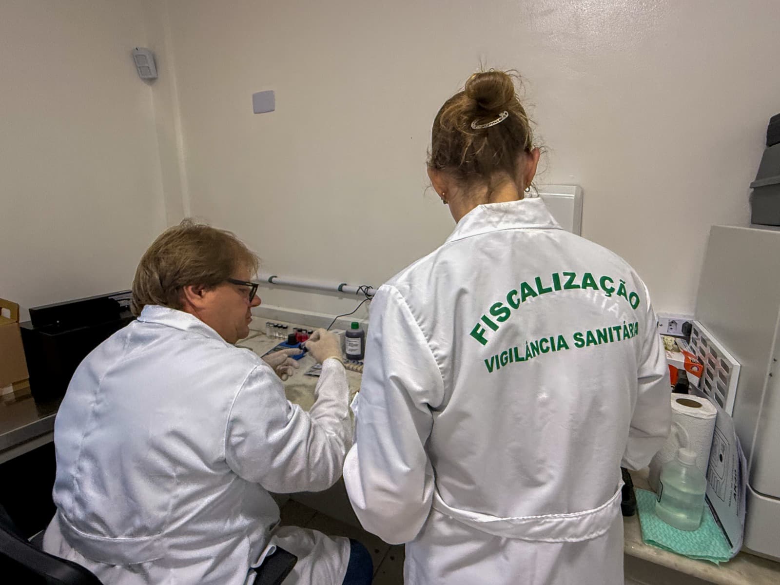 Vigilância Sanitária de Balneário Camboriú reforça prevenção de riscos à saúde
