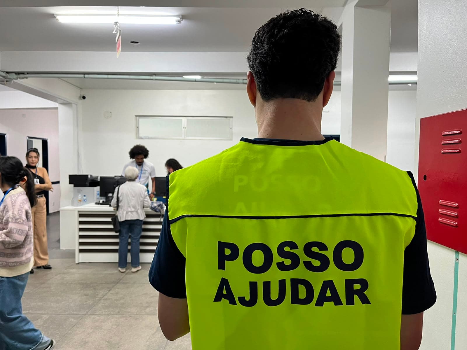 Balneário Camboriú lança oficialmente o programa Posso Ajudar