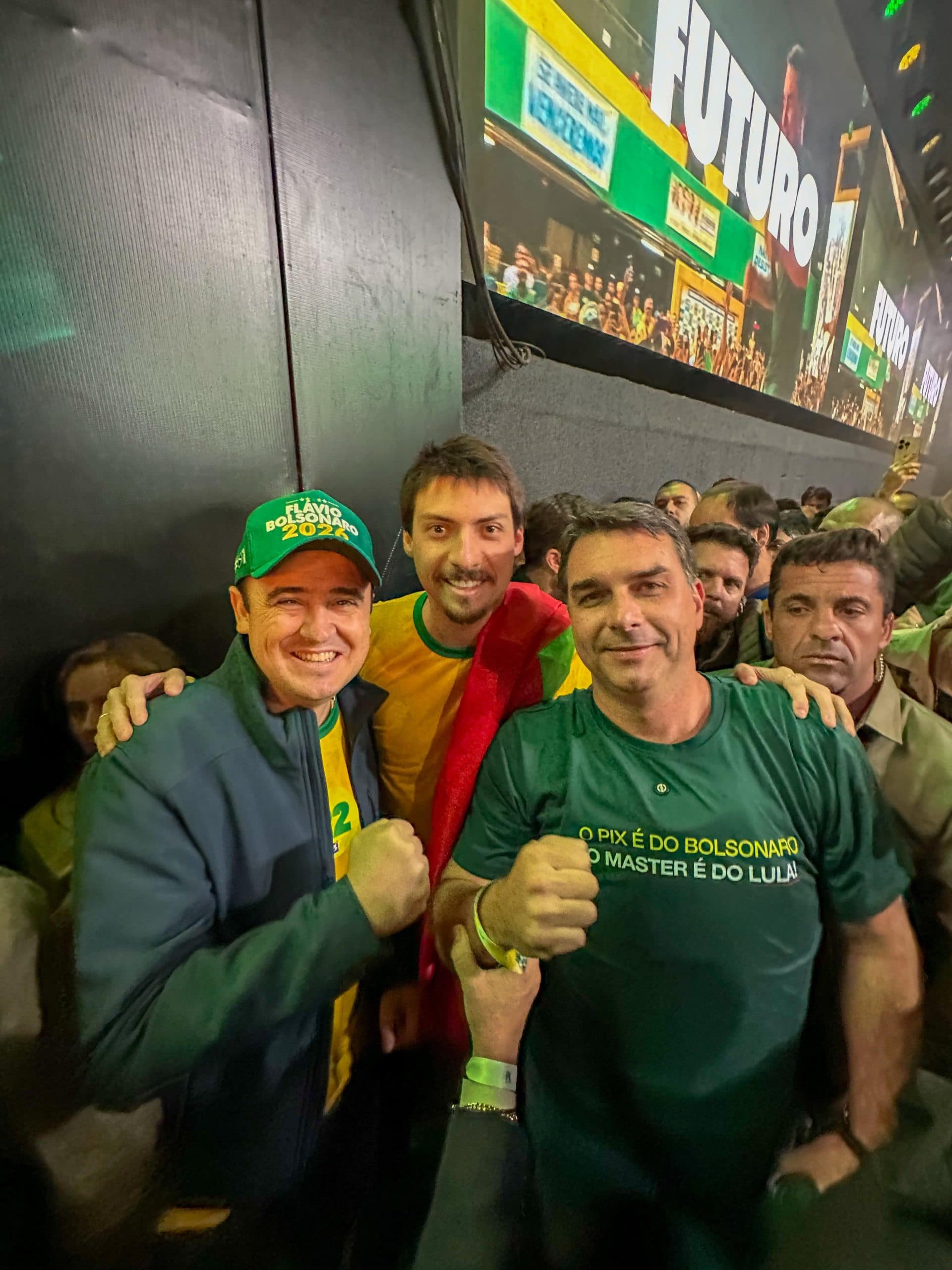 PL inaugura nova sede em Balneário Camboriú com presença de lideranças e lançamento de pré-campanhas