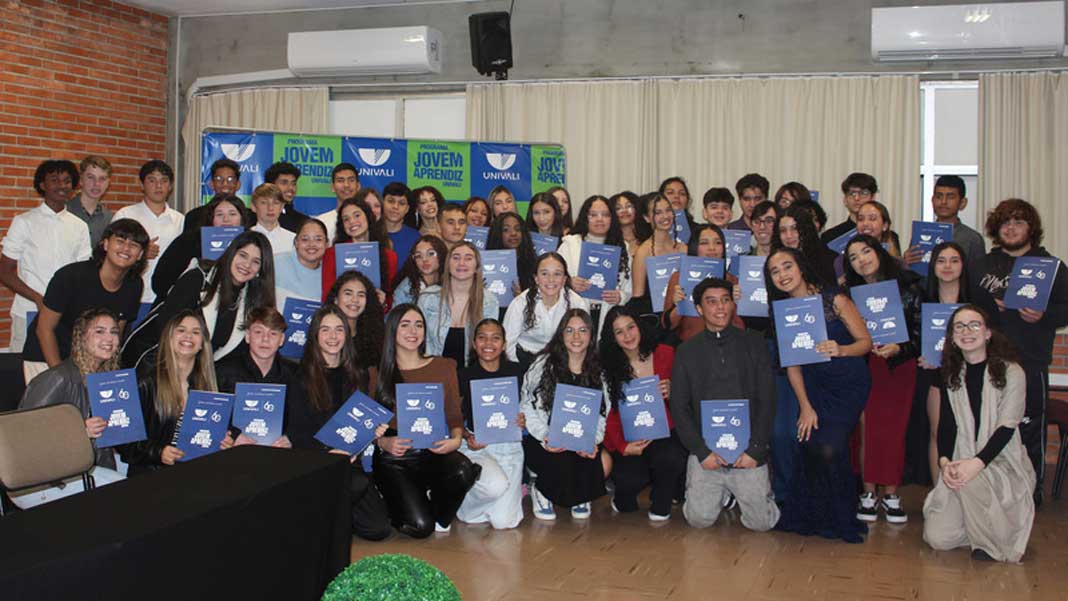 Univali e Prefeitura abrem inscrições para Jovem Aprendiz em Balneário Camboriú