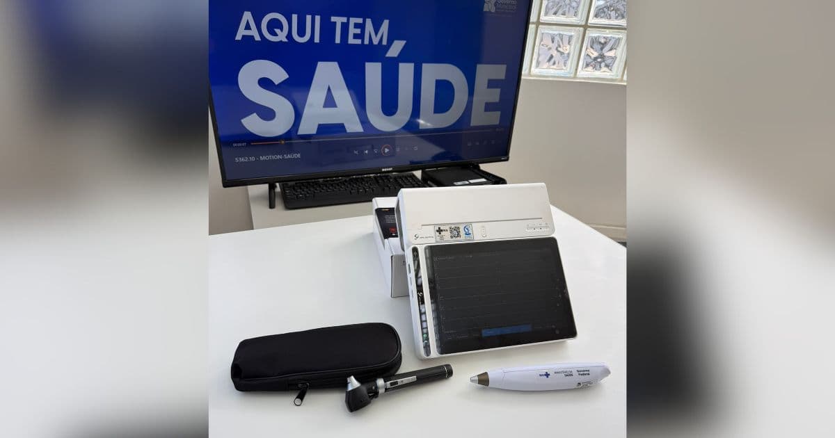 Novos equipamentos reforçam atendimento nas UBSs de Balneário Camboriú