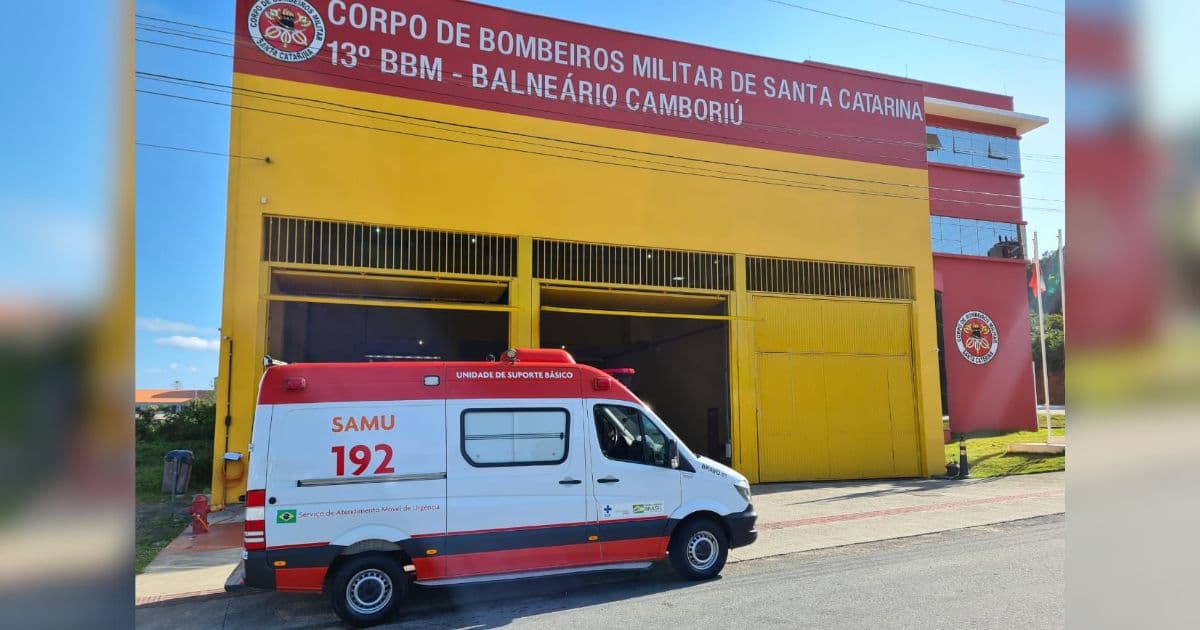 Samu de Balneário Camboriú completa 20 anos e recebe homenagem na Câmara