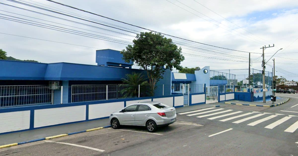 CEM Taquaras permanece fechado e outras escolas retomam atividades em Balneário Camboriú