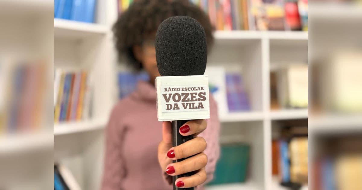 Rádio Escolar em Balneário Camboriú Transforma Alunos em Produtores de Conteúdo e Repórteres
