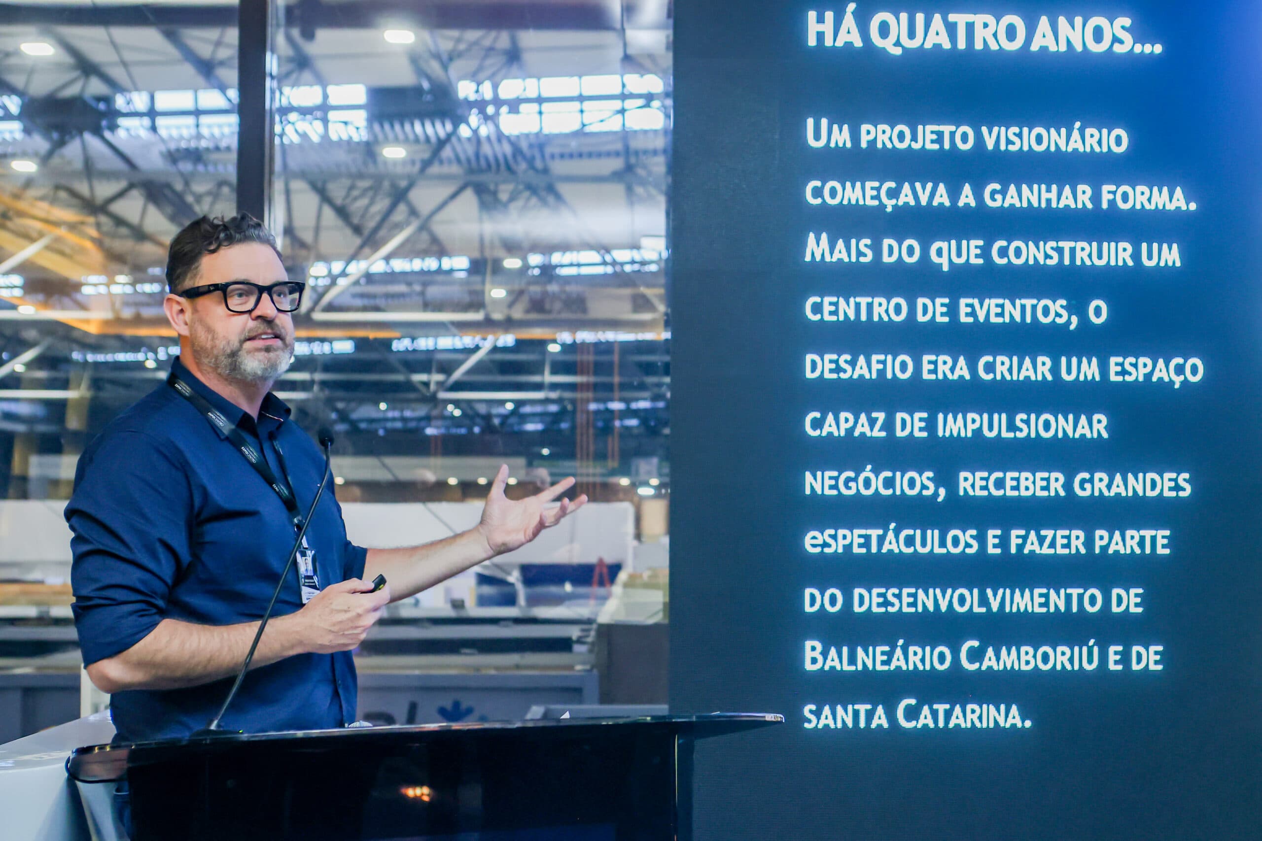 Expocentro Balneário Camboriú Completa 4 Anos e Gera R$ 592 Milhões em Impacto Econômico