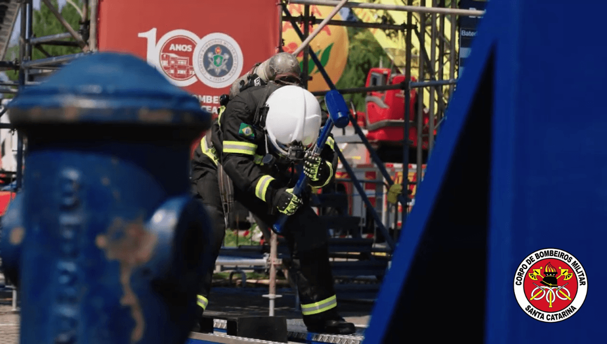 Centenário do Corpo de Bombeiros terá congresso nacional em Balneário Camboriú - Visor Notícias