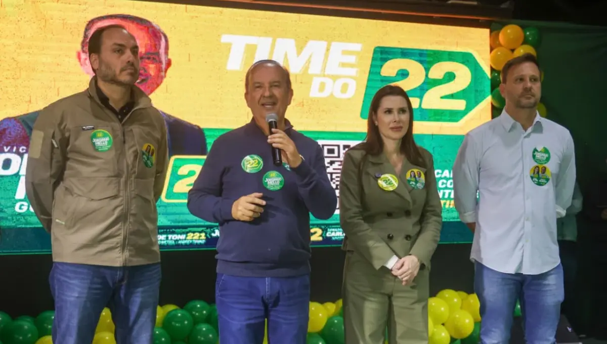 Jorginho Mello reúne 2 mil lideranças do turismo em Balneário Camboriú para discutir desenvolvimento